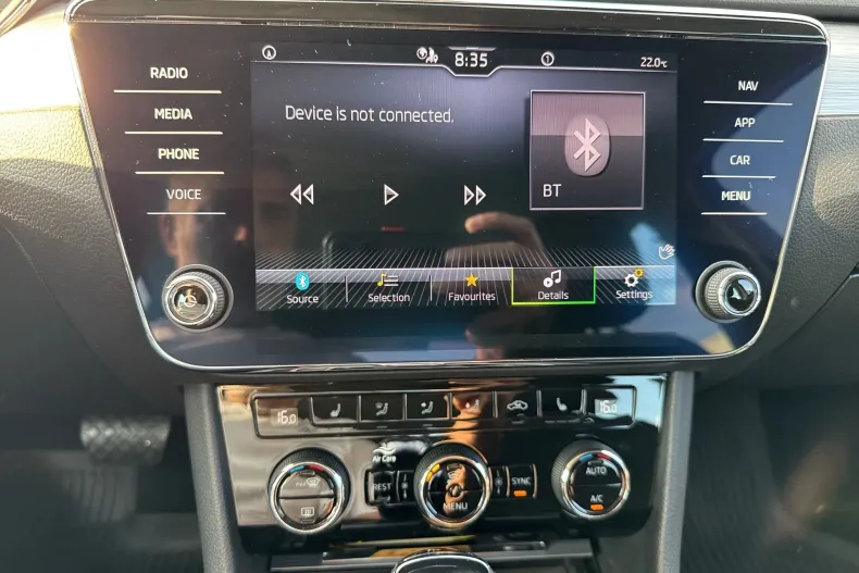 Skoda Superb din 2022 cu 106.210 km - oferta SKO250109 - foto 22