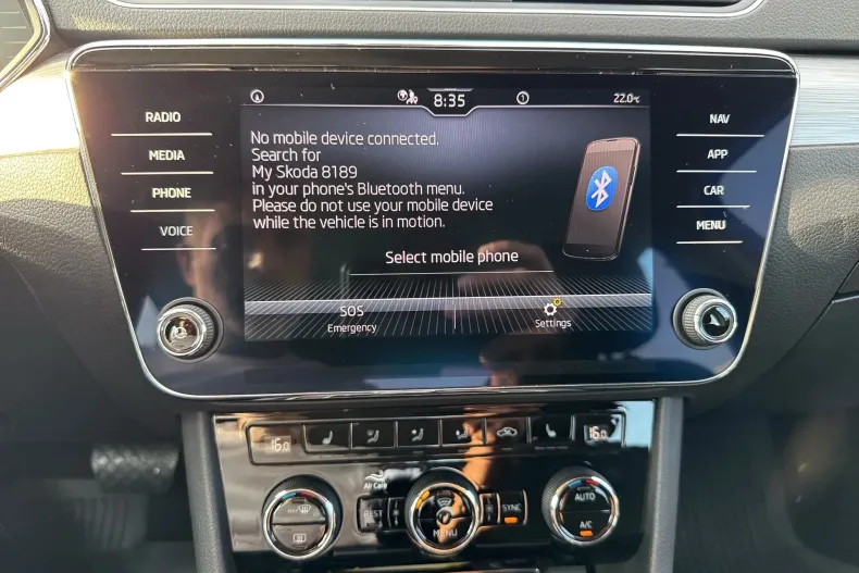 Skoda Superb din 2022 cu 106.210 km - oferta SKO250109 - foto 23