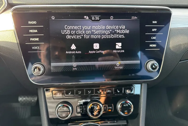 Skoda Superb din 2022 cu 106.210 km - oferta SKO250109 - foto 24