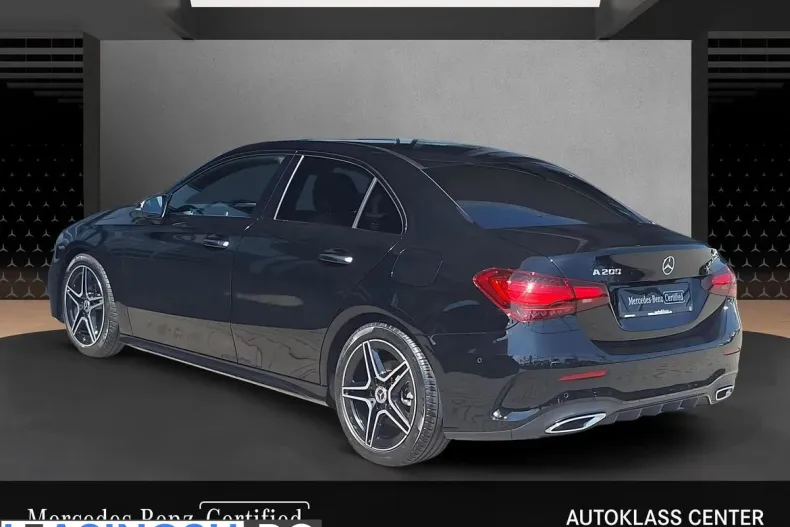 Mercedes-Benz A 200 (Clasa A) din 2024 cu 30.867 km - oferta MER250110 - foto 4