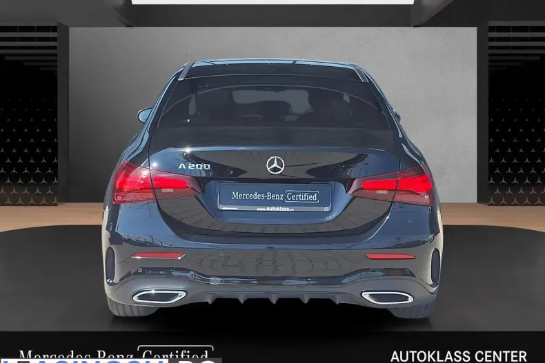 Mercedes-Benz A 200 (Clasa A) din 2024 cu 30.867 km - oferta MER250110 - foto 5
