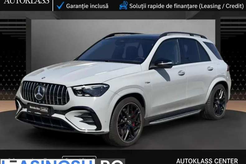 Mercedes-Benz GLE 53 AMG (Clasa GLE) din 2025 cu 17.696 km - oferta MER250112 - foto 3