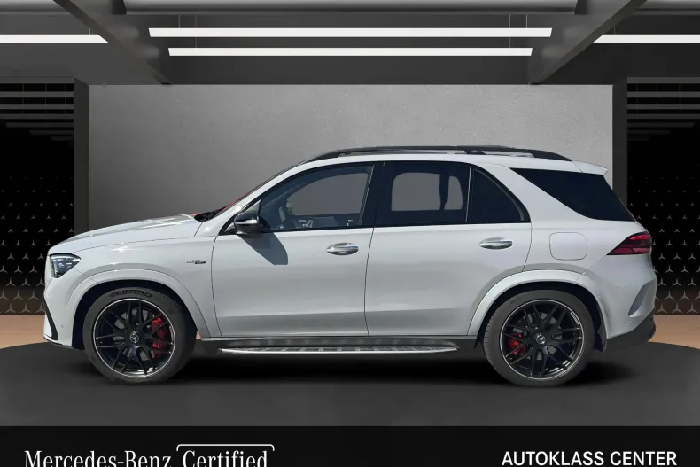 Mercedes-Benz GLE 53 AMG (Clasa GLE) din 2025 cu 17.696 km - oferta MER250112 - foto 4