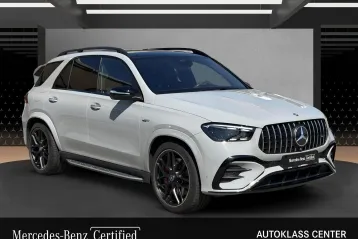 Mercedes-Benz GLE 53 AMG din 2025 - oferta MER250112