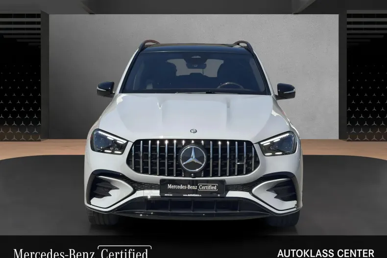 Mercedes-Benz GLE 53 AMG (Clasa GLE) din 2025 cu 17.696 km - oferta MER250112 - foto 2