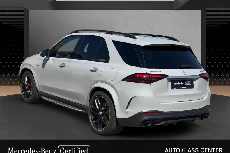 Mercedes-Benz GLE 53 AMG (Clasa GLE) din 2025 cu 17.696 km - oferta MER250112 - foto 5