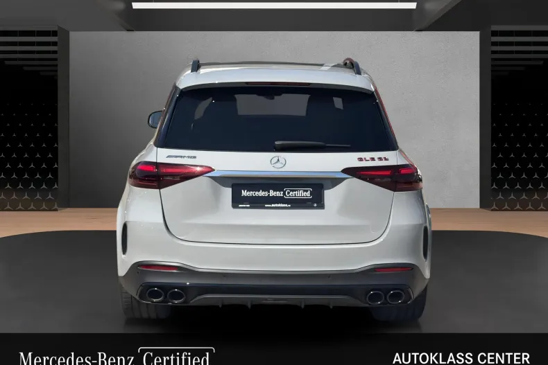 Mercedes-Benz GLE 53 AMG (Clasa GLE) din 2025 cu 17.696 km - oferta MER250112 - foto 6