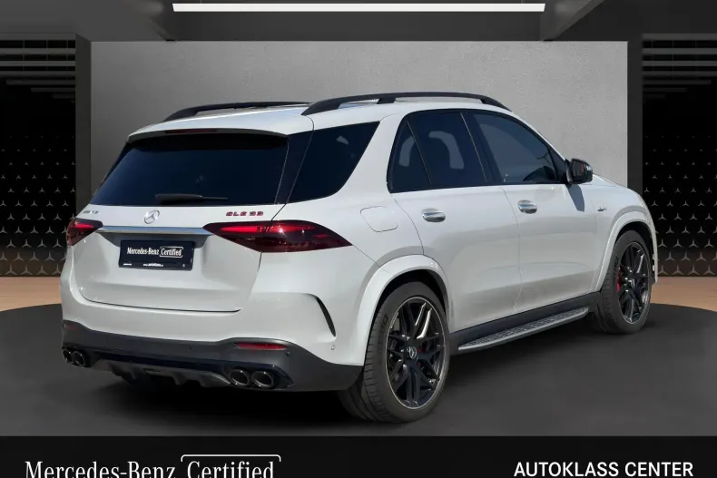 Mercedes-Benz GLE 53 AMG (Clasa GLE) din 2025 cu 17.696 km - oferta MER250112 - foto 7