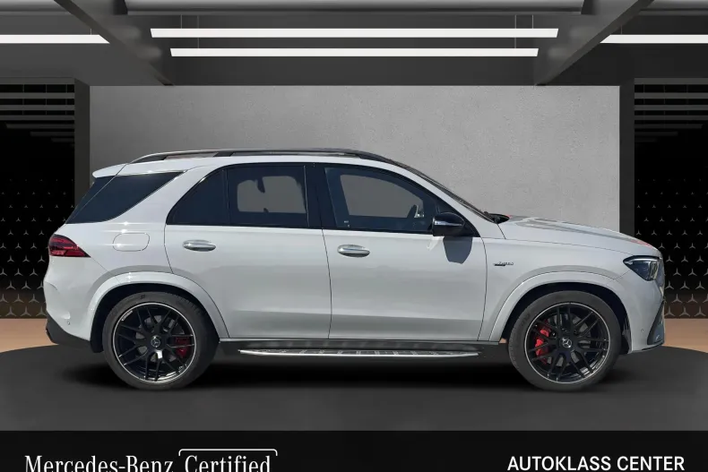 Mercedes-Benz GLE 53 AMG (Clasa GLE) din 2025 cu 17.696 km - oferta MER250112 - foto 8