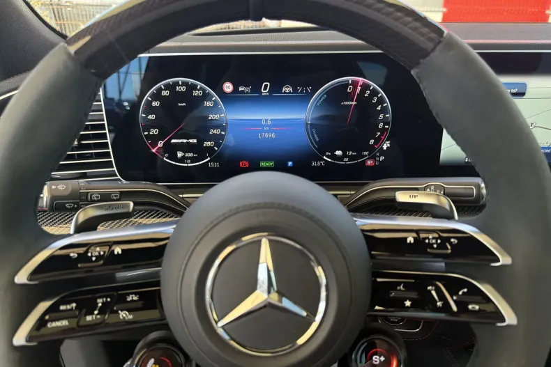 Mercedes-Benz GLE 53 AMG (Clasa GLE) din 2025 cu 17.696 km - oferta MER250112 - foto 11