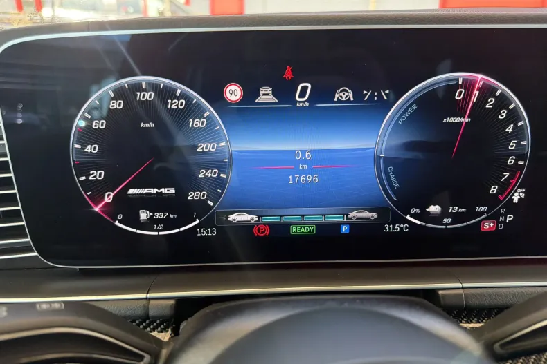 Mercedes-Benz GLE 53 AMG (Clasa GLE) din 2025 cu 17.696 km - oferta MER250112 - foto 16