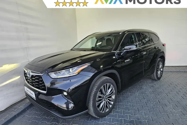 Toyota Highlander din 2021 cu 87.055 km - oferta TOY250113 - foto 1