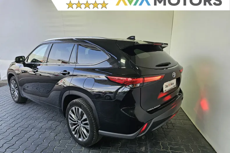 Toyota Highlander din 2021 cu 87.055 km - oferta TOY250113 - foto 3