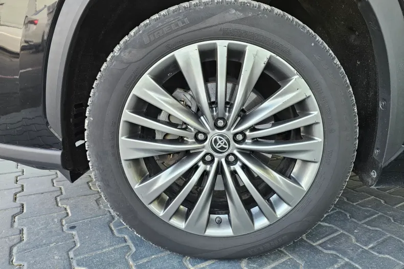 Toyota Highlander din 2021 cu 87.055 km - oferta TOY250113 - foto 4