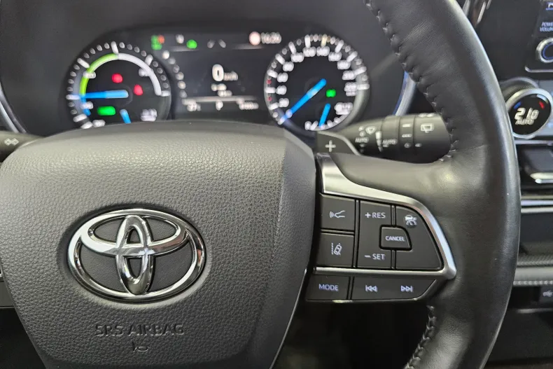 Toyota Highlander din 2021 cu 87.055 km - oferta TOY250113 - foto 11