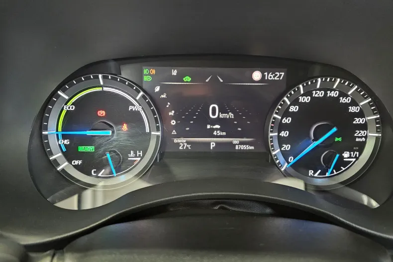 Toyota Highlander din 2021 cu 87.055 km - oferta TOY250113 - foto 14