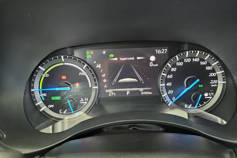 Toyota Highlander din 2021 cu 87.055 km - oferta TOY250113 - foto 15