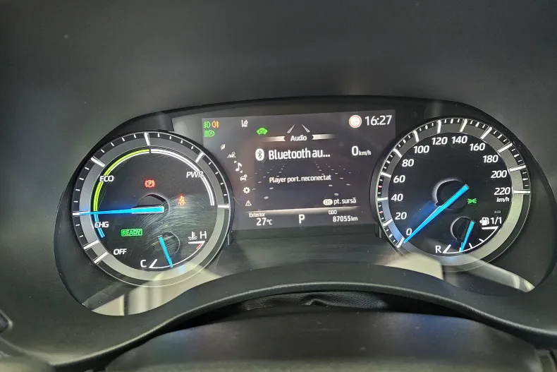 Toyota Highlander din 2021 cu 87.055 km - oferta TOY250113 - foto 16