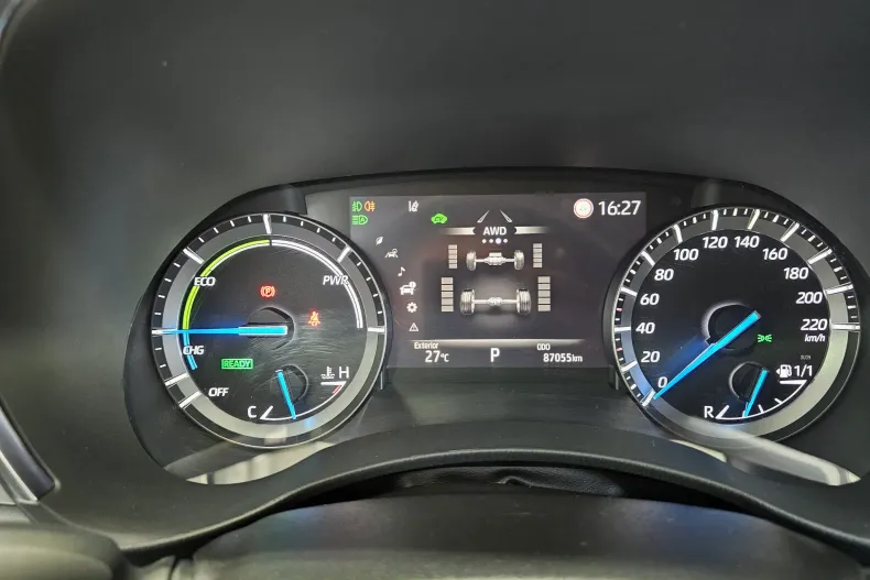 Toyota Highlander din 2021 cu 87.055 km - oferta TOY250113 - foto 18