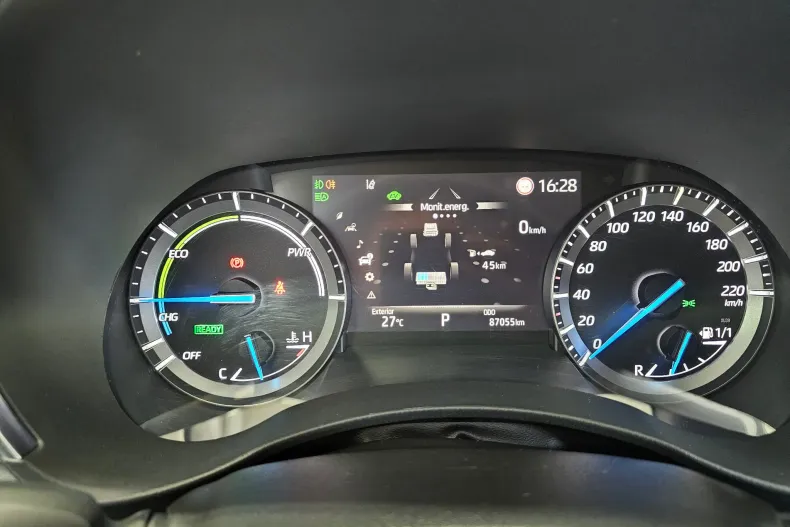 Toyota Highlander din 2021 cu 87.055 km - oferta TOY250113 - foto 19