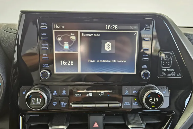 Toyota Highlander din 2021 cu 87.055 km - oferta TOY250113 - foto 20
