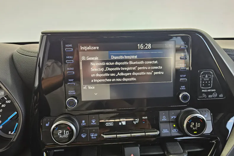 Toyota Highlander din 2021 cu 87.055 km - oferta TOY250113 - foto 21