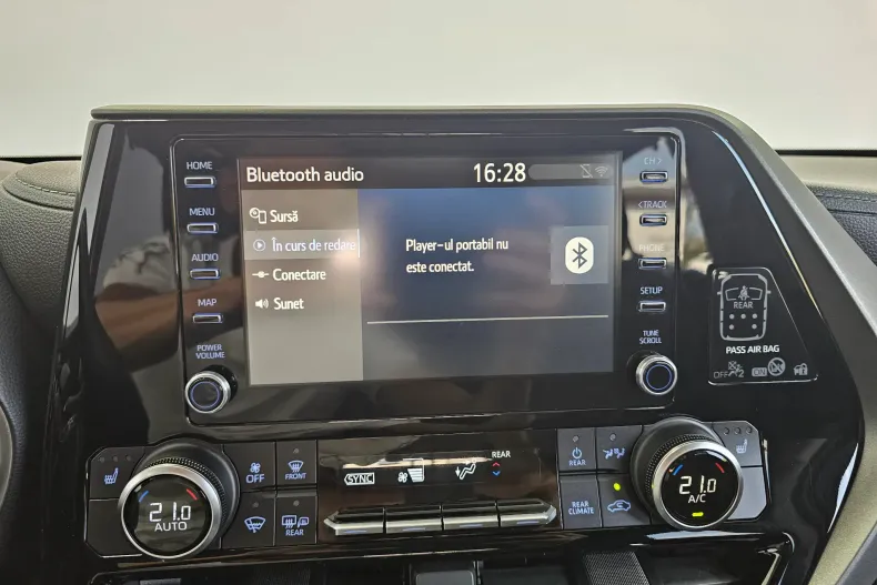 Toyota Highlander din 2021 cu 87.055 km - oferta TOY250113 - foto 22