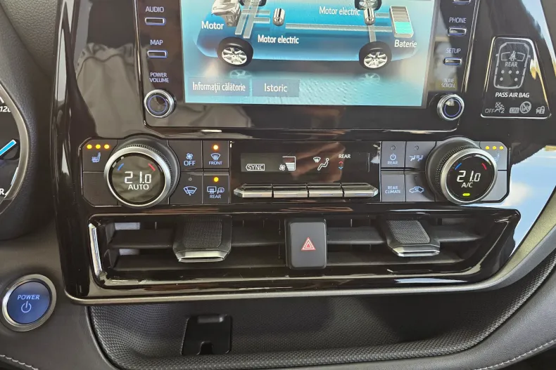 Toyota Highlander din 2021 cu 87.055 km - oferta TOY250113 - foto 24
