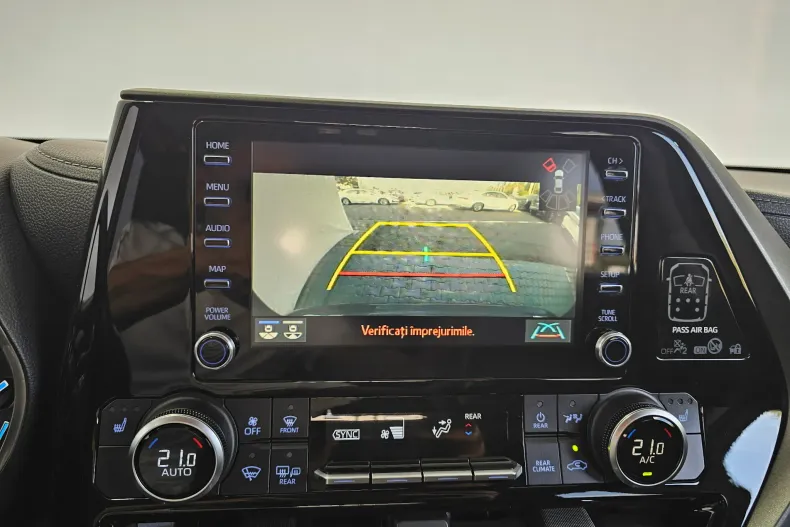 Toyota Highlander din 2021 cu 87.055 km - oferta TOY250113 - foto 27