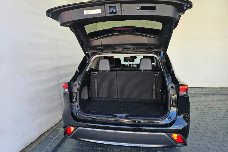 Toyota Highlander din 2021 cu 87.055 km - oferta TOY250113 - foto 29