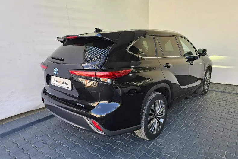 Toyota Highlander din 2021 cu 87.055 km - oferta TOY250113 - foto 31