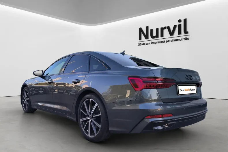 Audi A6 din 2024 cu 45.000 km - oferta AUD250114 - foto 3