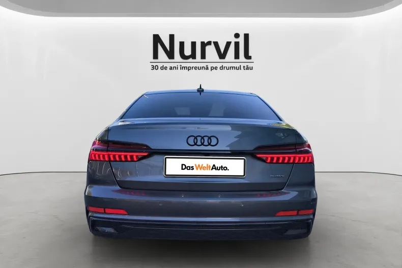 Audi A6 din 2024 cu 45.000 km - oferta AUD250114 - foto 4