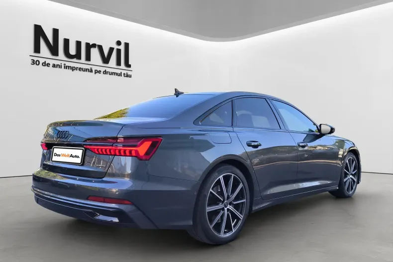 Audi A6 din 2024 cu 45.000 km - oferta AUD250114 - foto 5