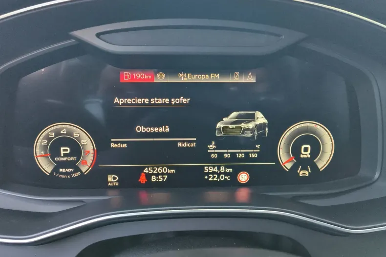 Audi A6 din 2024 cu 45.000 km - oferta AUD250114 - foto 18