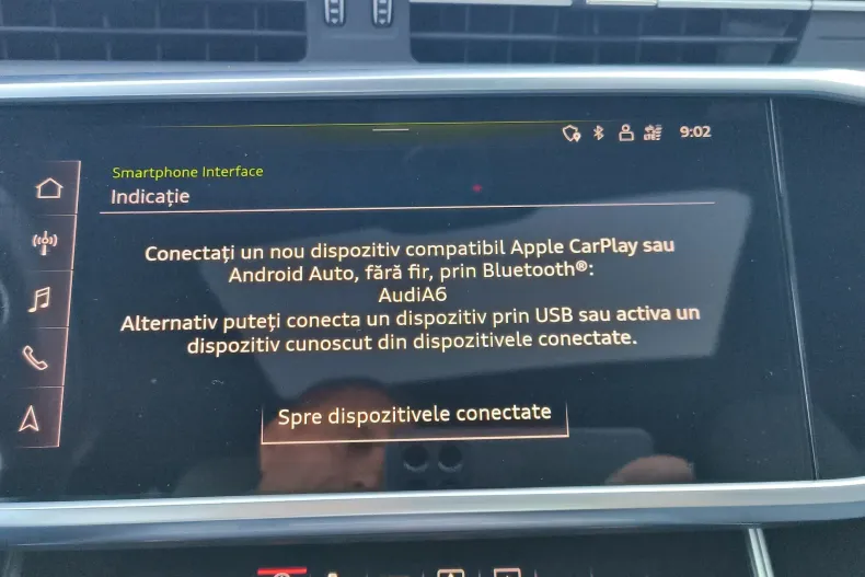 Audi A6 din 2024 cu 45.000 km - oferta AUD250114 - foto 31