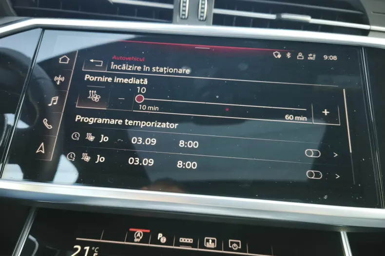 Audi A6 din 2024 cu 45.000 km - oferta AUD250114 - foto 35