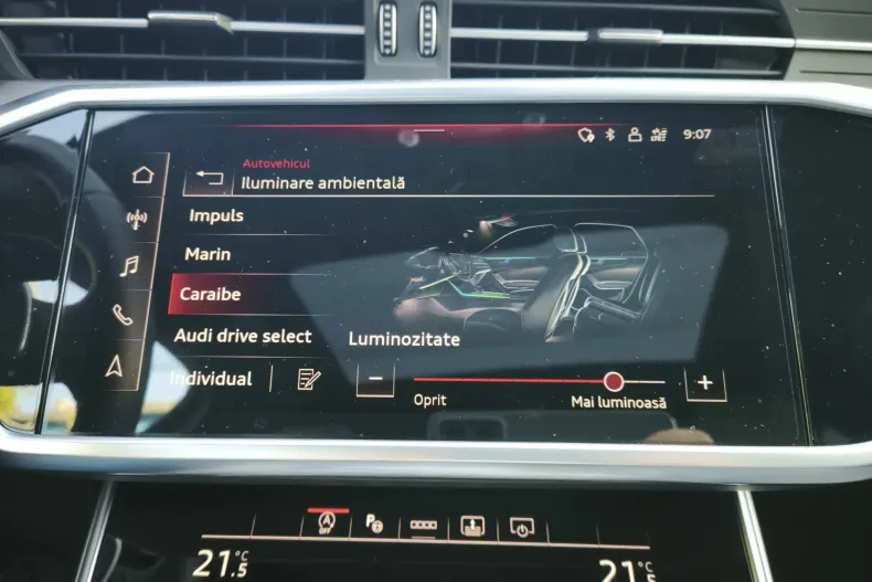 Audi A6 din 2024 cu 45.000 km - oferta AUD250114 - foto 37
