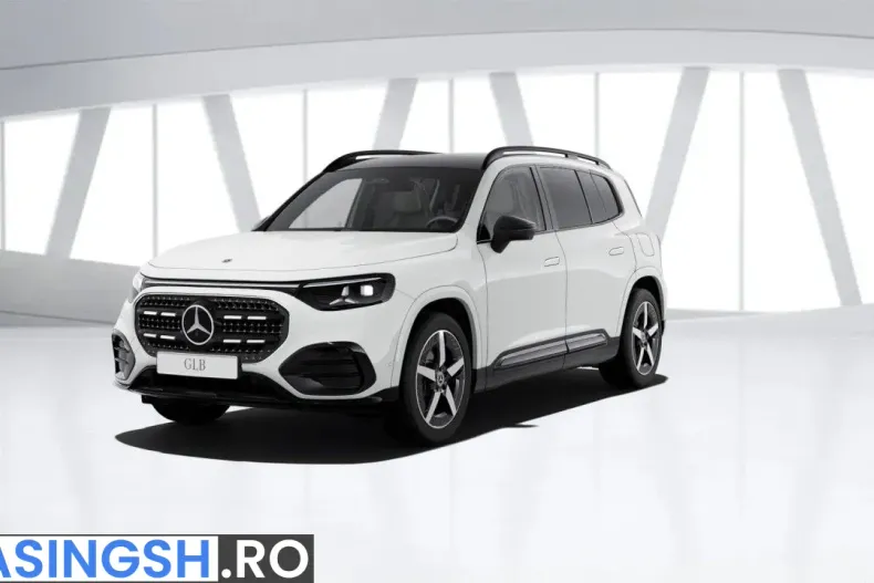 Mercedes-Benz GLB 220 (Clasa GLB) din 2026 cu 1 km - oferta MER250115 - foto 3