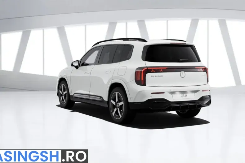 Mercedes-Benz GLB 220 (Clasa GLB) din 2026 cu 1 km - oferta MER250115 - foto 5