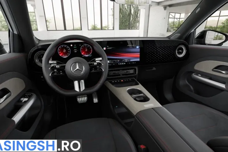 Mercedes-Benz GLB 220 (Clasa GLB) din 2026 cu 1 km - oferta MER250115 - foto 7