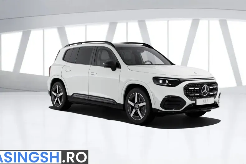 Mercedes-Benz GLB 220 (Clasa GLB) din 2026 cu 1 km - oferta MER250115 - foto 1