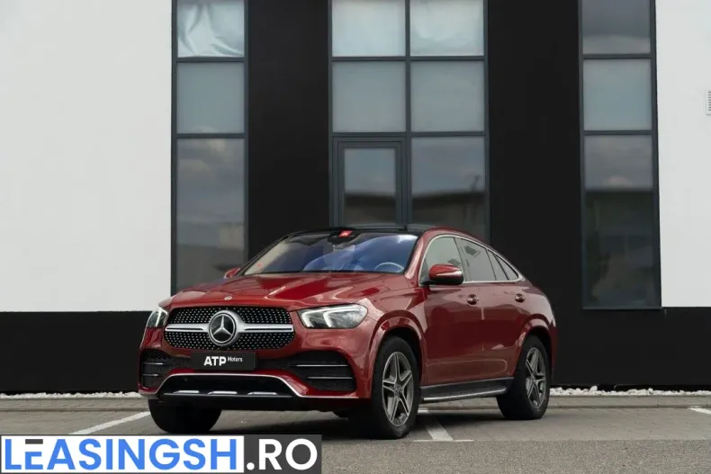 Mercedes-Benz GLE 400 (Clasa GLE) din 2020 cu 133.252 km - oferta MER250116 - foto 1