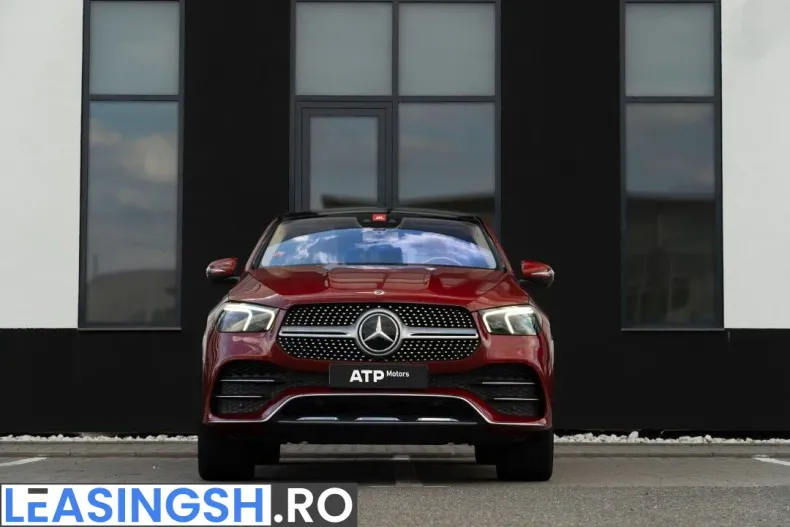 Mercedes-Benz GLE 400 (Clasa GLE) din 2020 cu 133.252 km - oferta MER250116 - foto 2