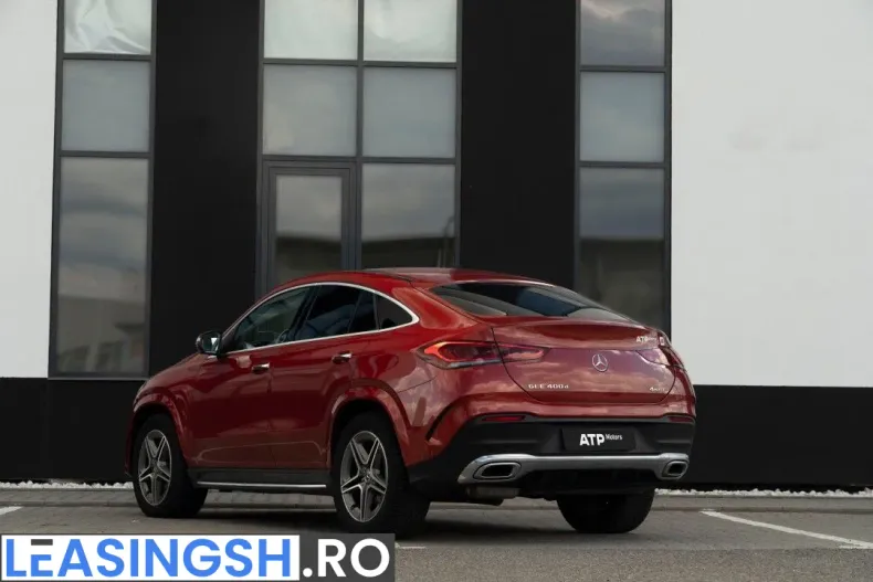 Mercedes-Benz GLE 400 (Clasa GLE) din 2020 cu 133.252 km - oferta MER250116 - foto 3