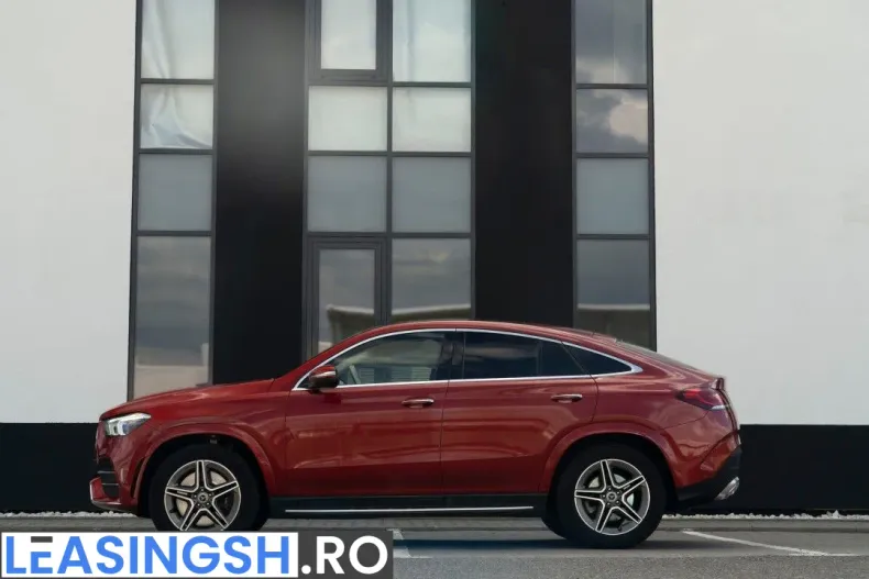 Mercedes-Benz GLE 400 (Clasa GLE) din 2020 cu 133.252 km - oferta MER250116 - foto 4
