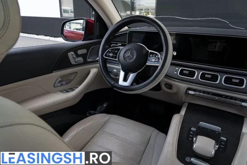Mercedes-Benz GLE 400 (Clasa GLE) din 2020 cu 133.252 km - oferta MER250116 - foto 8