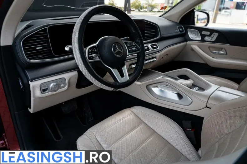Mercedes-Benz GLE 400 (Clasa GLE) din 2020 cu 133.252 km - oferta MER250116 - foto 12