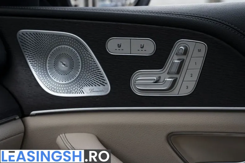 Mercedes-Benz GLE 400 (Clasa GLE) din 2020 cu 133.252 km - oferta MER250116 - foto 23