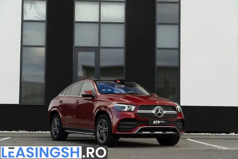 Mercedes-Benz GLE 400 (Clasa GLE) din 2020 cu 133.252 km - oferta MER250116 - foto 26